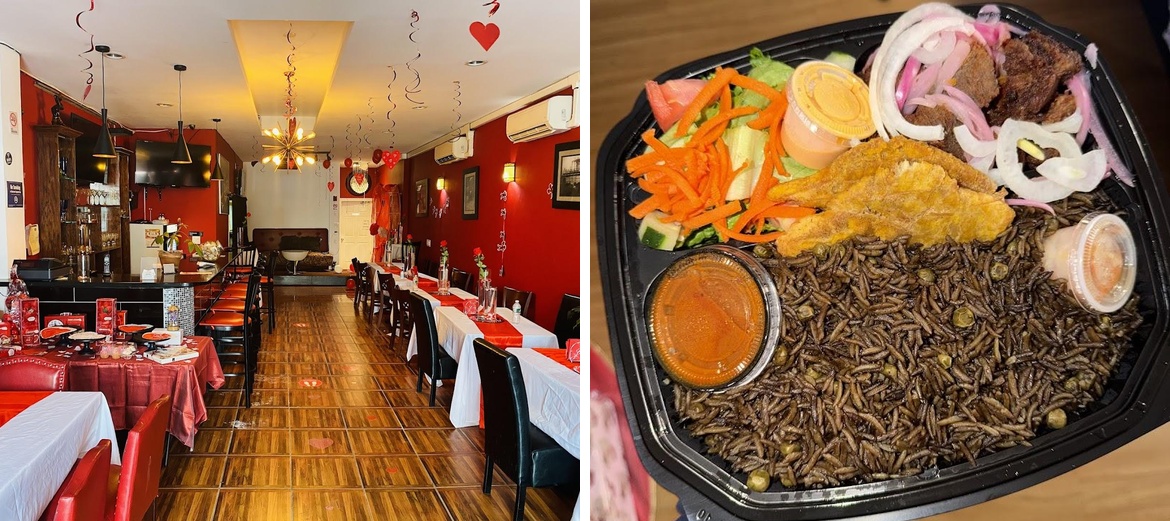 LE CAP RESTAURANT & LOUNGE