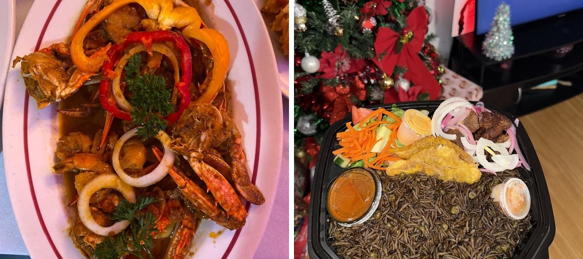 LE CAP RESTAURANT & LOUNGE