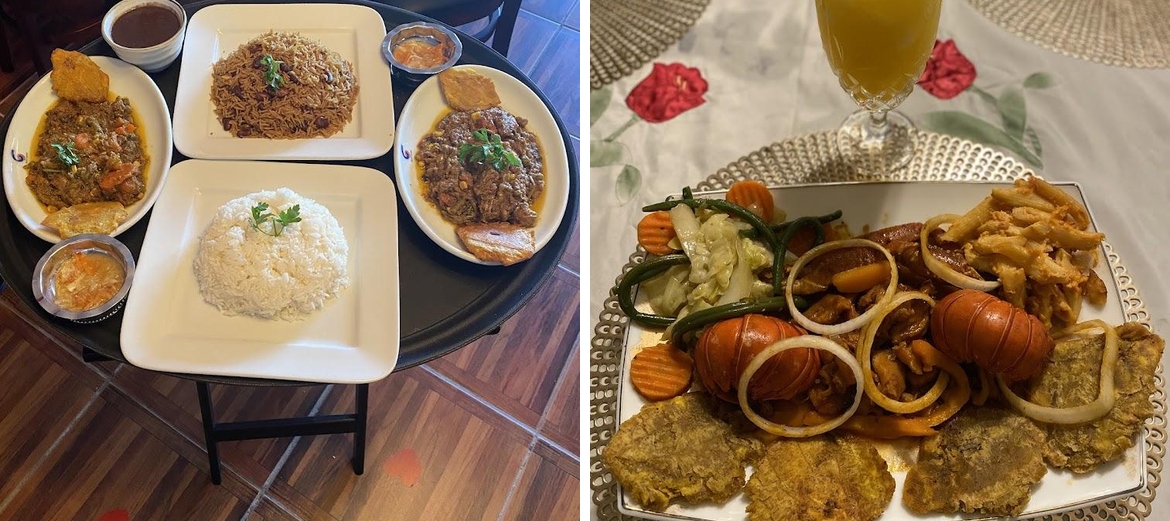 LE CAP RESTAURANT & LOUNGE